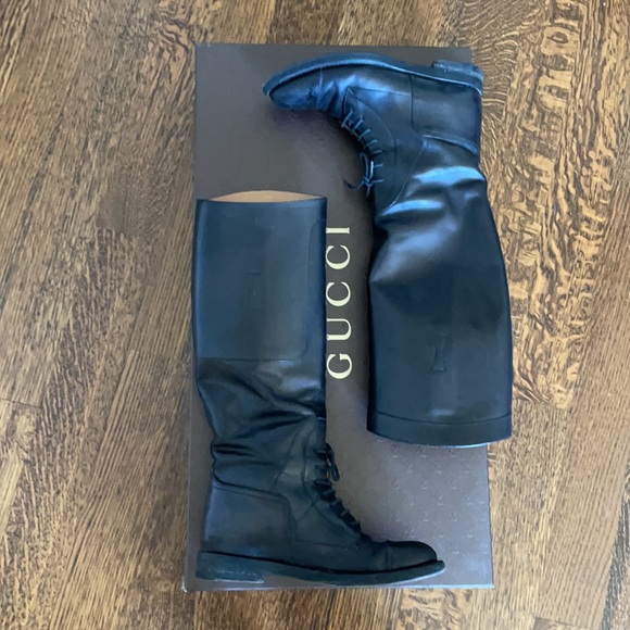 Gucci Riding Boots - Picture 3 of 5